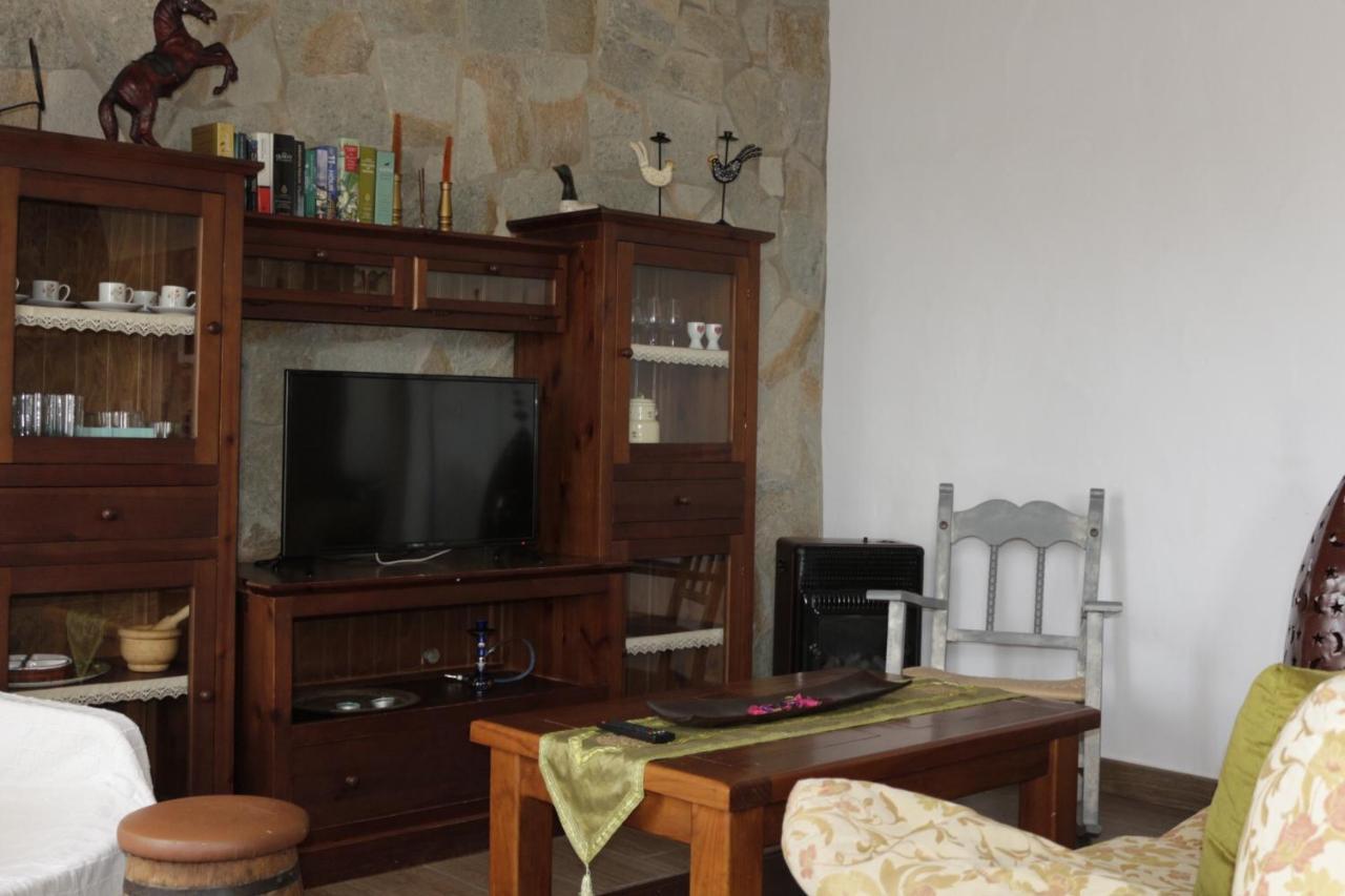 Chalet Mirlo Кониль-де-ла-Фронтера Экстерьер фото