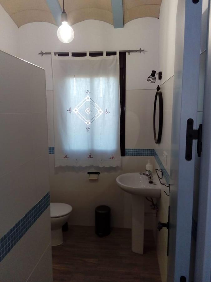 Chalet Mirlo Кониль-де-ла-Фронтера Экстерьер фото