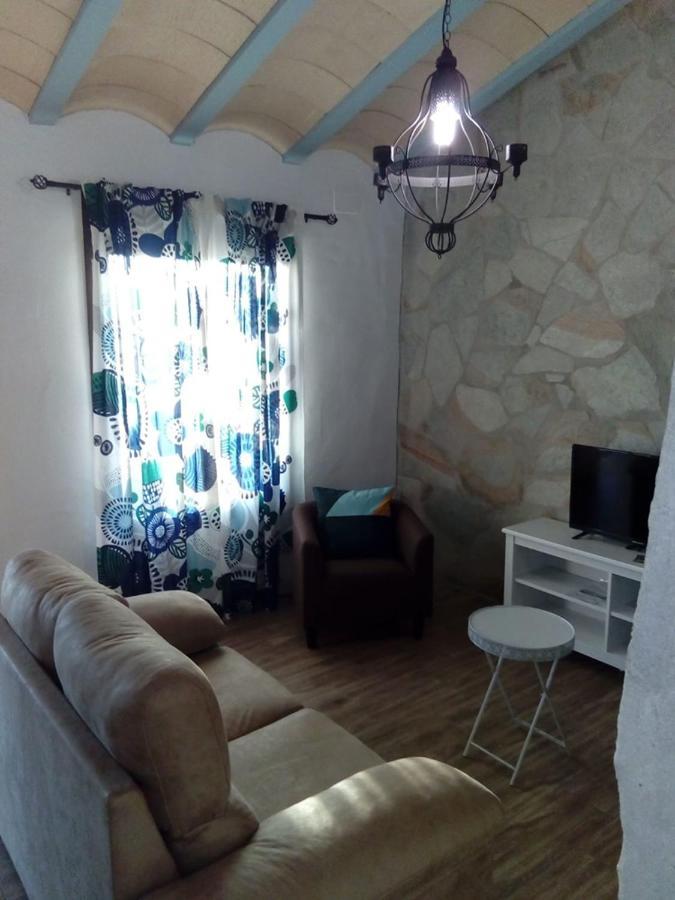 Chalet Mirlo Кониль-де-ла-Фронтера Экстерьер фото