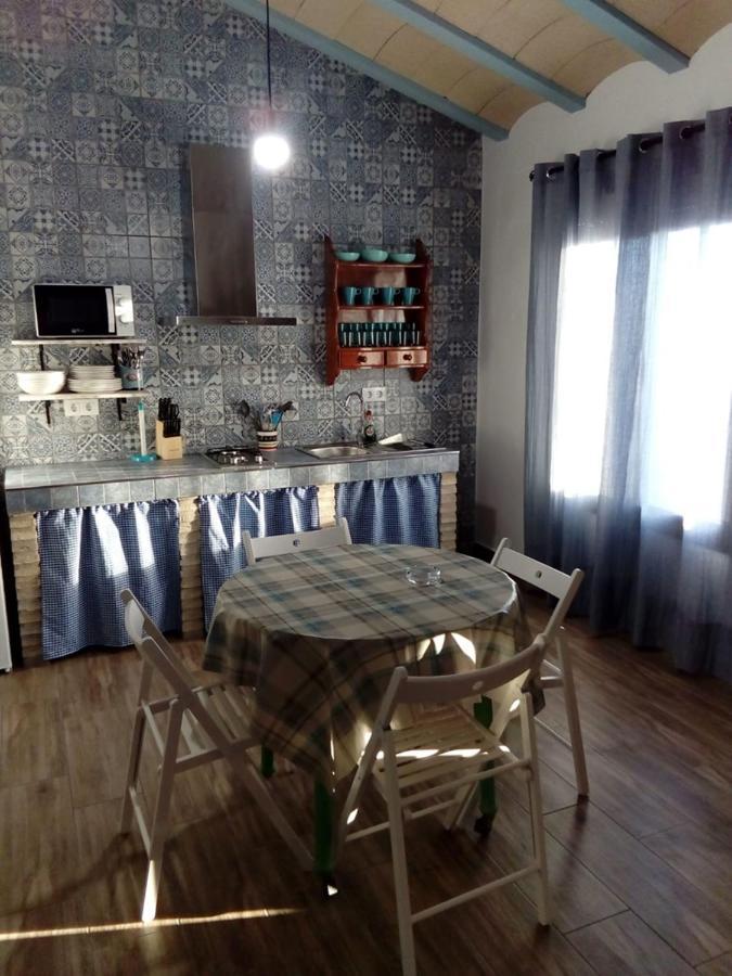 Chalet Mirlo Кониль-де-ла-Фронтера Экстерьер фото