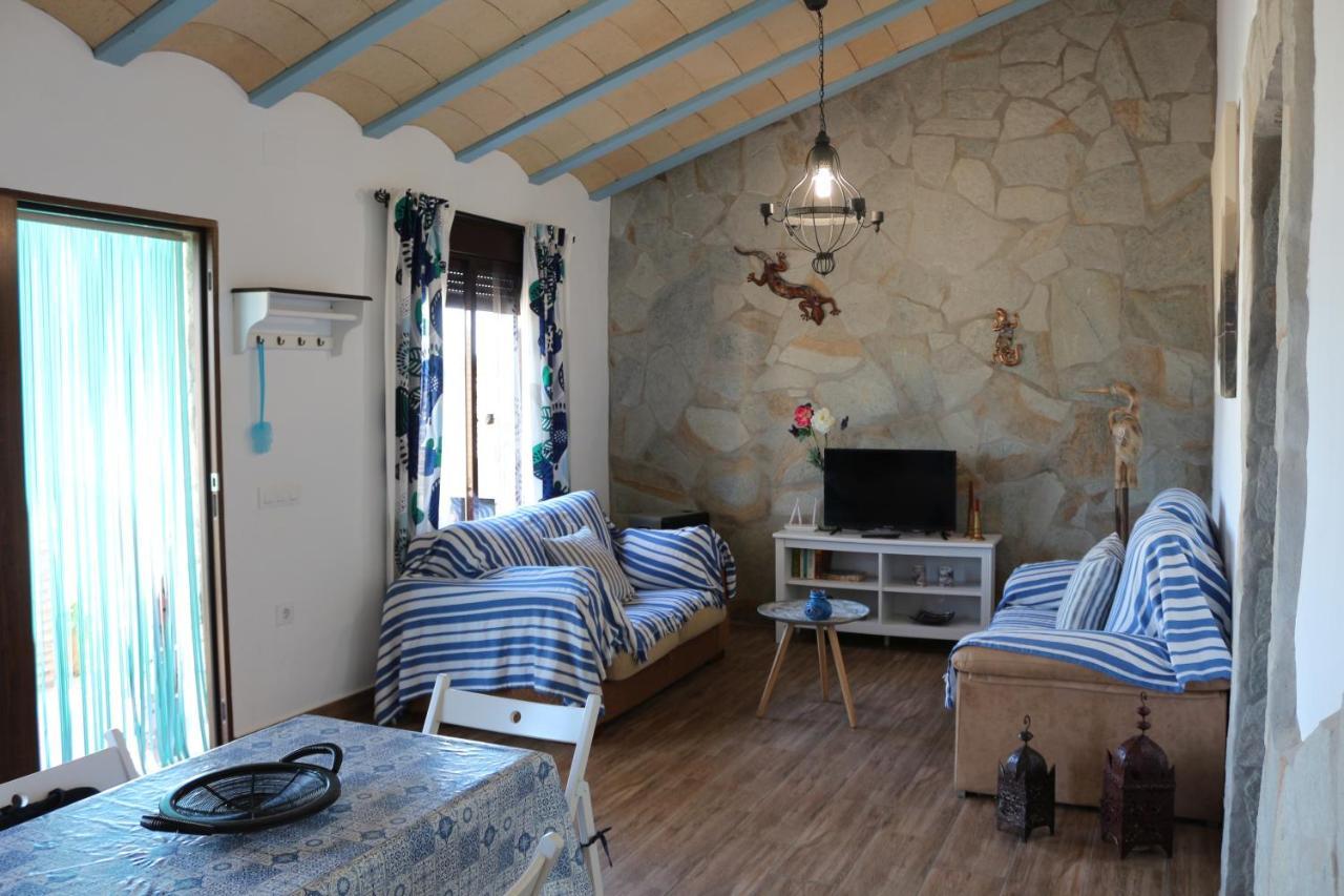 Chalet Mirlo Кониль-де-ла-Фронтера Экстерьер фото