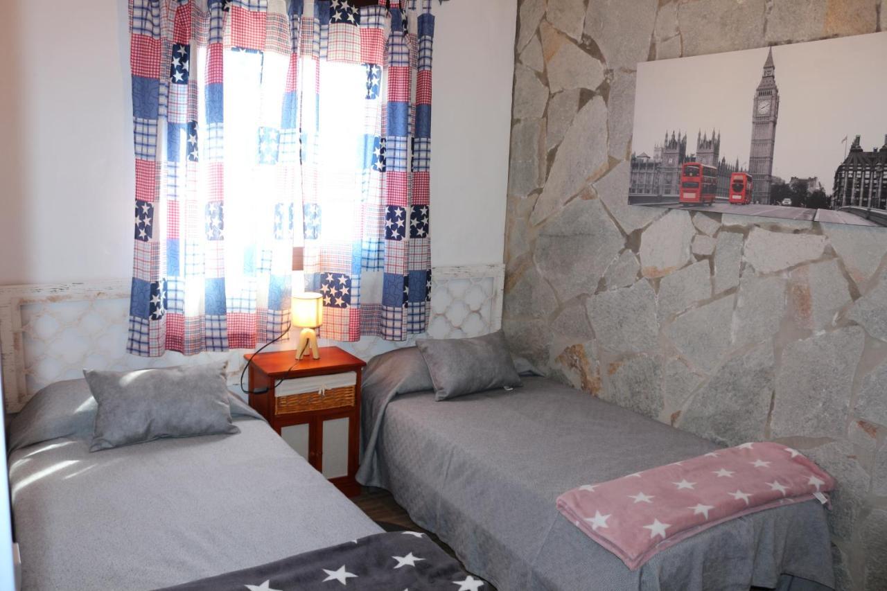 Chalet Mirlo Кониль-де-ла-Фронтера Экстерьер фото